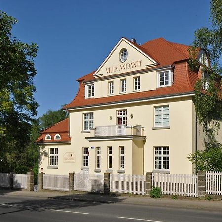 Villa Andante Apartmenthotel Kassel Quarto foto