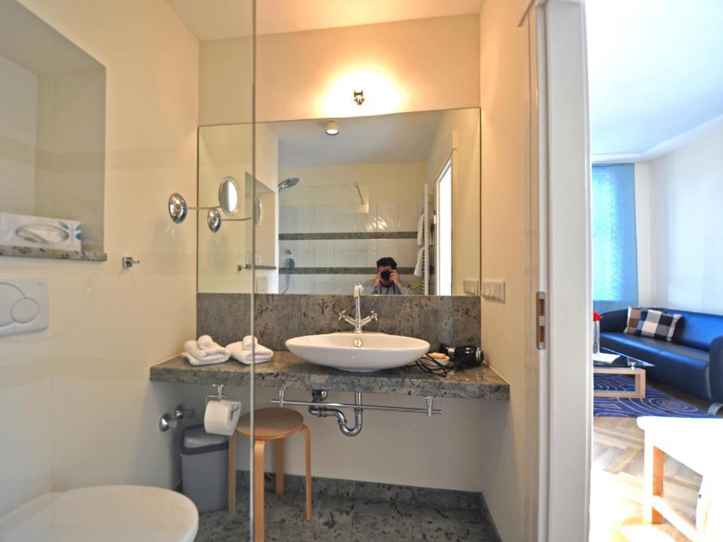 Villa Andante Apartmenthotel Kassel Quarto foto